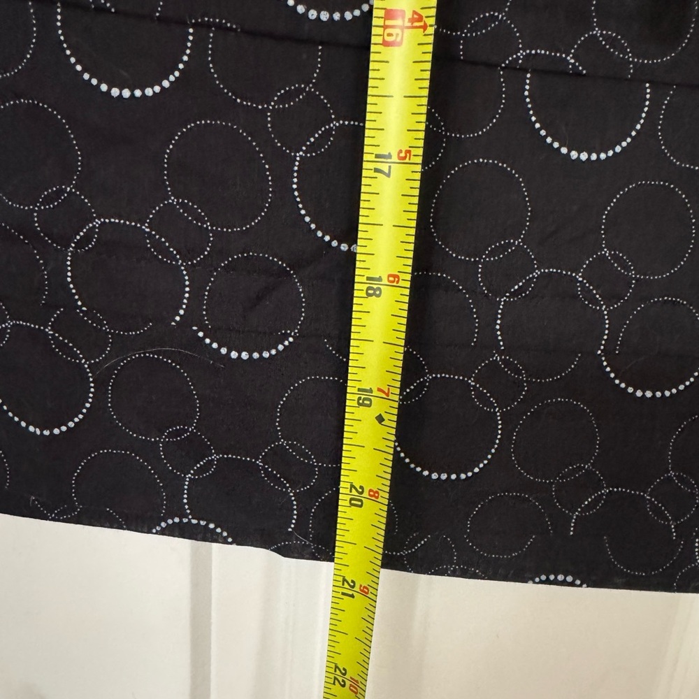 Ann Taylor Petites Circles Skirt - Picture 7 of 7